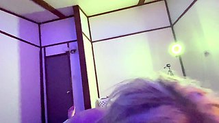 CLOSE UP OF TEENS PARADISE