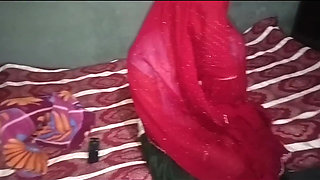 Young Indian Desi Village Step-sister Fucking with Step-brother in Clear Hindi Audio