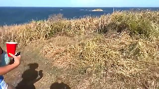 Queen Rouge reigns with wild passion in a daring intimate creampie