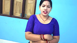 Indian Stepmom and Stepson Video