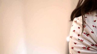 Amateur Big Ass Babe Zarena Summers Too Hot To