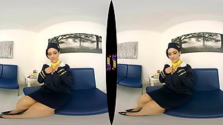 Come Fly With Me - Big Tits Solo - Zexyvr - Sexlikereal