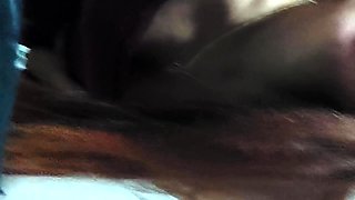 Amateur webcam girl masturbate big dildo