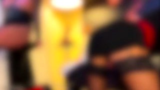 Femdom fetish bdsm ass toy humiliation