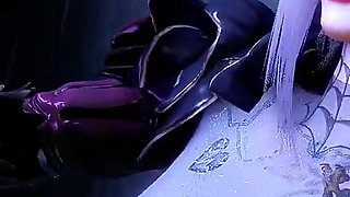 Beauty Reprogrammed for Lust: 3D Girl Mode - 3D Animation Hentai