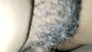 Hot Indian Housewife Sunita Fucked Hard in Doggy Style at Night