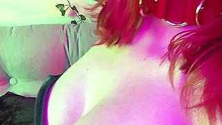 Amateur wild chick solo masturbation