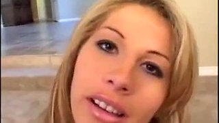 BigTits Brooke Haven Blowjob Cum Swallow