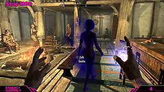 Skyrim Sexy Mods & Animated Sex Part 1