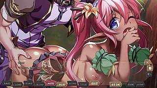 Namaiki Dark Elf Sisters Supra Sex Scenes 1: Japanese, Small Tits  Hentai Porn