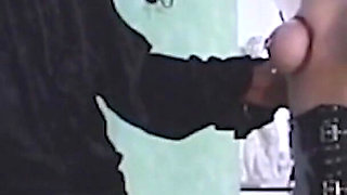 BDSM German slave girl - Bondage