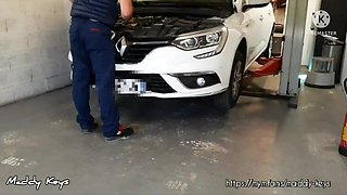 Dive into raw amateur passion with a homemade intimate encounter