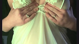 Horny & Gently Touching Myself