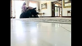 Big Brunette Double Penetration Threesome - Huge Ass Fucking with Evan Stone & John West