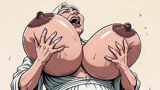 Ai Cartoon Style Huge Soft Tits Compilation