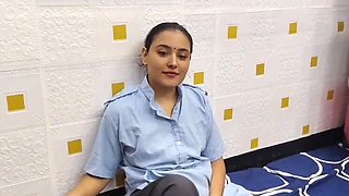 Indian Schoolgirl Kamini Gets Anal and Blowjob in Desi Village HD Sex