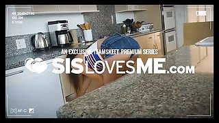 Sisswap - lusty college stunners interchange big to pound