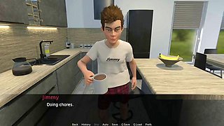 Jimmys Awkward Adventures Part 1