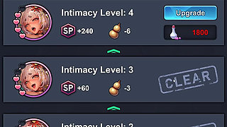 Ep1 Mihime-sama’s Lustful Spa - First H-scene Unlocked in King of Kinks