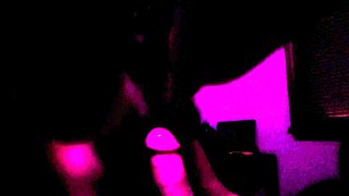 Hot Brunette Girlfriend POV Blowjob