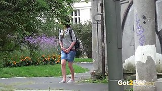 I need to piss