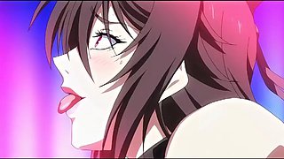 Taimanin Shiranui - Inyoku no Dorei Shoufu 01 Vostfr