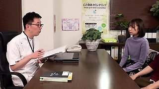 Small titted teen amateur pounded by doctor