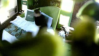 Ma chienne french amateur couple hidden cam 1