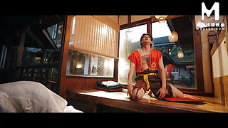ModelMedia Asia - Nezha 2 - The Three Dragon Maidens want to drain Nezha's semen