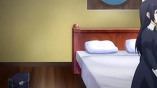 Mysterious Smile in the dream inside forbidden memories