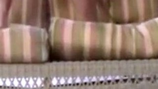 American Latina MILF Fucks Huge Dildo