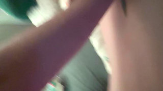 We’re Nervous but Horny - Our Very First Video