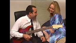 Amateur Anal & Blowjob Threesome with Amber Peach, Kelly Steele - Homemade MILF Sex Compilation