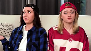 Stepdaughters Swap Therapy Turns Taboo