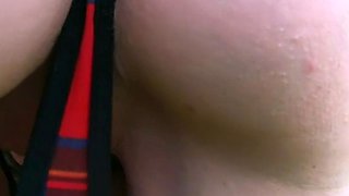 Amateur French Teen Outdoor softcore