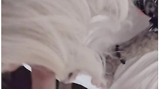 Capturing A Sexy Succubus Nurse She Begged To Be Used Like My Personal Fuck Toy