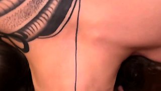 Babe Eden Ivy Didn't Hold Back And Took My Big Cock Deep