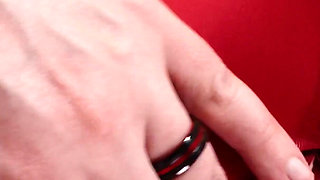 MILF stepmother seduce you in spandex