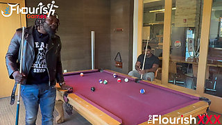 Mrflourish Games Ep3 Sfw Full: Sweet Vickie in Pool Pick'em 2 Guys