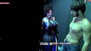 Cao Ying - 3D Animation Hentai
