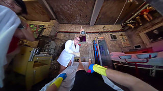 Twisted Nymphs - Cruel Hospital - Part 6