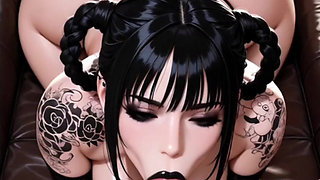 Hentai anime - fuck me with your big hard cock