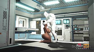 Madam's 3d porn smut by Scifi-X