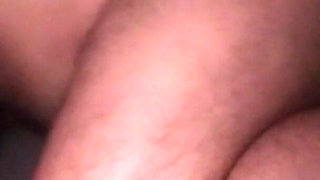Exercising Nude