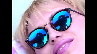 John Strong Fucks a Hot Blonde Hard Outdoors