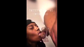 Hot Big Black Latina booty Black and Ebony