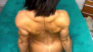 Which muscle would you worship first
