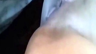 Arab Couple's Intimate Moment