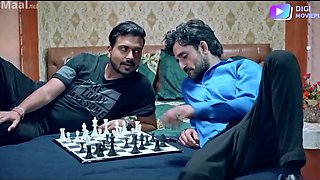 Naughty Indian MILF Foot Fetish Erotic Clip