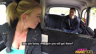 Licky Lexs Steamy Ride With Czech Charm